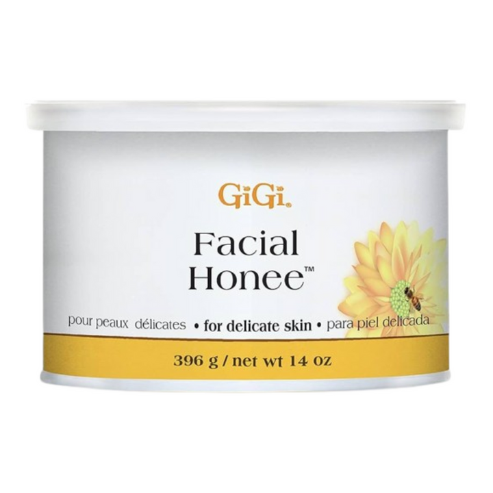 GiGi Facial Honee Wax 14 oz.
