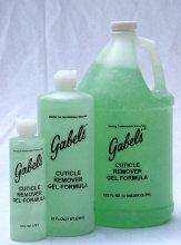 Gabel's Cuticle Remover Gel nailmall