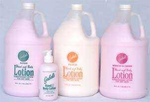 Gabel's Hand Lotion 