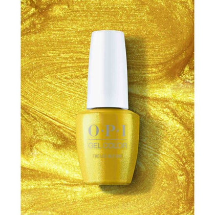 OPI	Fall 2023	Big Zodiac Energy	Gelcolor	The Leonly One	GCH023