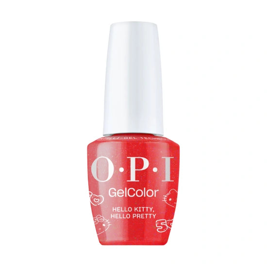 Hello Kitty, Hello Pretty HK04 - OPI x Hello Kitty 50th Anniversary Collection