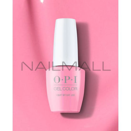 OPI	Summer 2023	Summer Makes the Rules	Gelcolor	I Quit My Day Job	GCP001