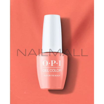 OPI	Summer 2023	Summer Makes the Rules	Gelcolor	Flex On the Beach	GCP005