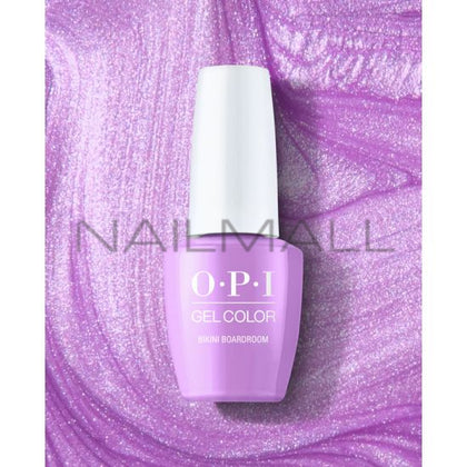 OPI	Summer 2023	Summer Makes the Rules	Gelcolor	Bikini Boardroom	GCP006