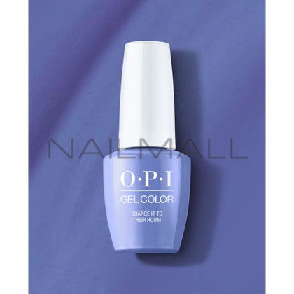 OPI	Summer 2023	Summer Makes the Rules	Gelcolor	Charge it to Their Room	GCP009