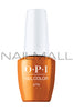 OPI Matching Gelcolor and Nail Polish - S015	gLITter