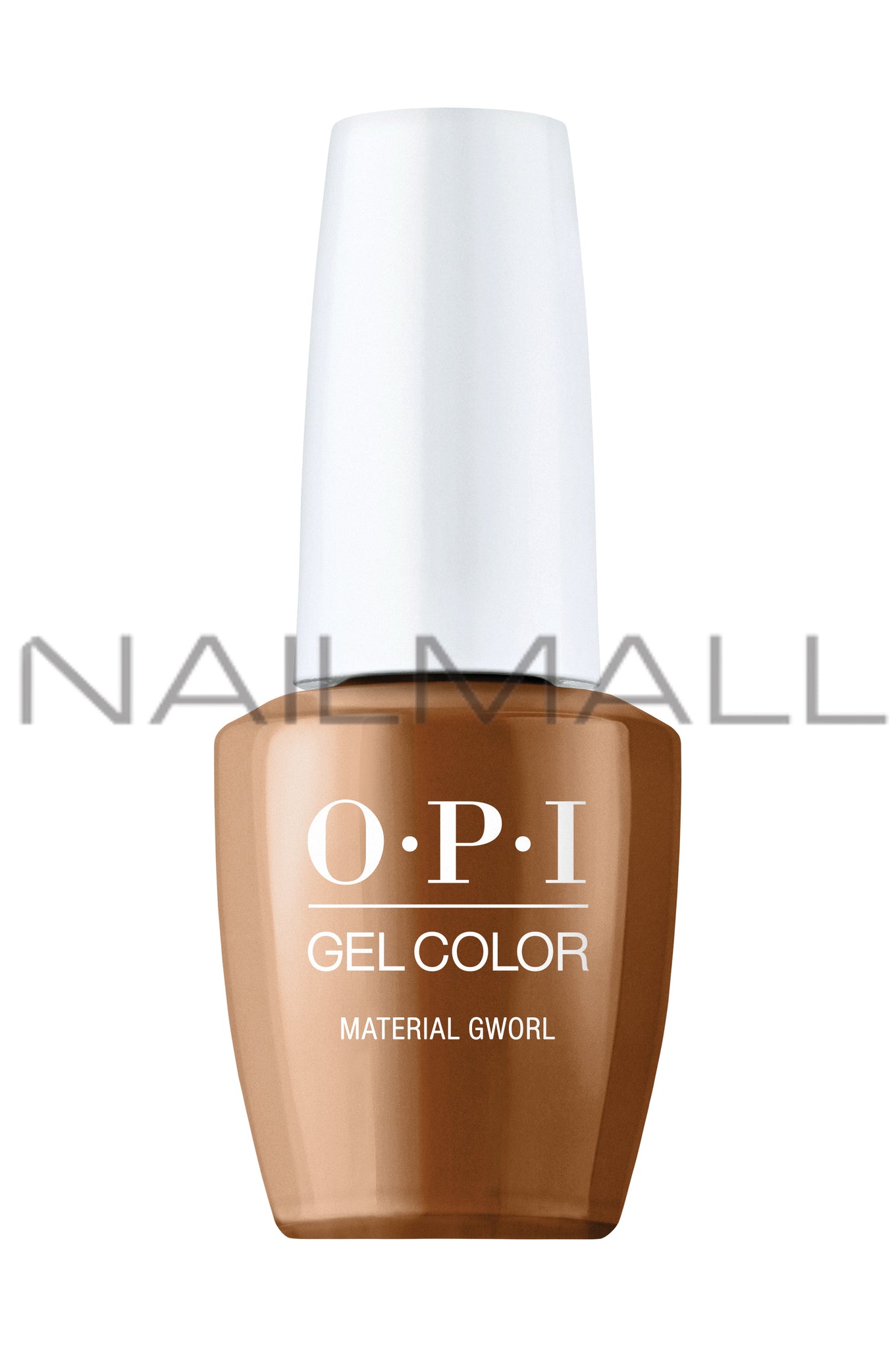 Spring 2024 - OPI Your Way Collection - Gel Polish - GCS024	Material Gworl
