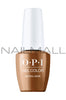 OPI Matching Gelcolor and Nail Polish - S024	Material Gworl
