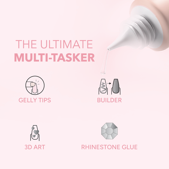 Kiara Sky 4-in-1 Gel Nail Glue