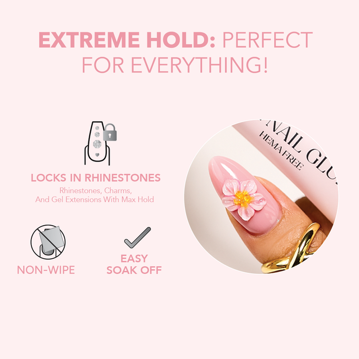 Kiara Sky 4-in-1 Gel Nail Glue