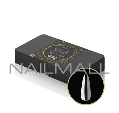 Gel-X Sculpted Almond Long 2.0 Box	of Tips 14 sizes nailmall