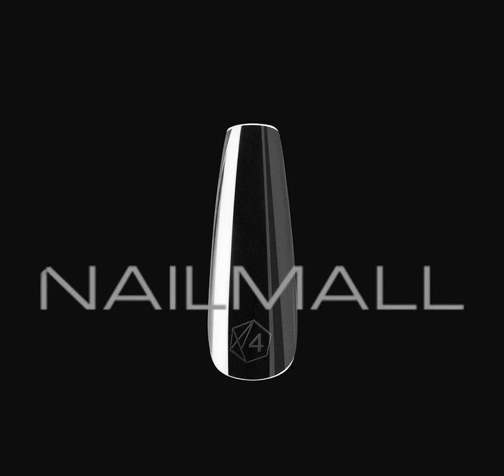 Gel-X Sculpted Coffin Long 2.0 Box of Tips 14 sizes 