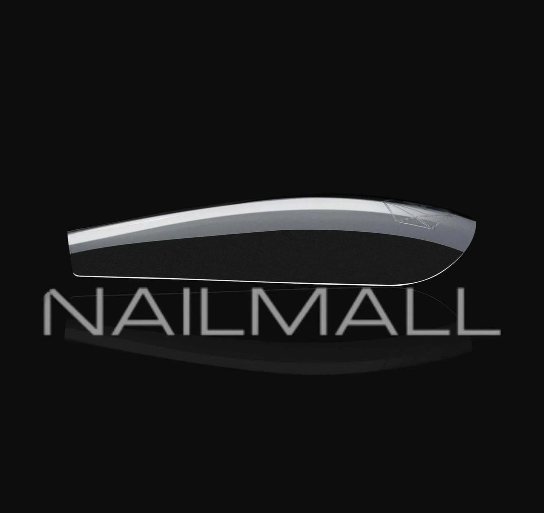 Gel-X Sculpted Coffin Long 2.0 Box of Tips 14 sizes 