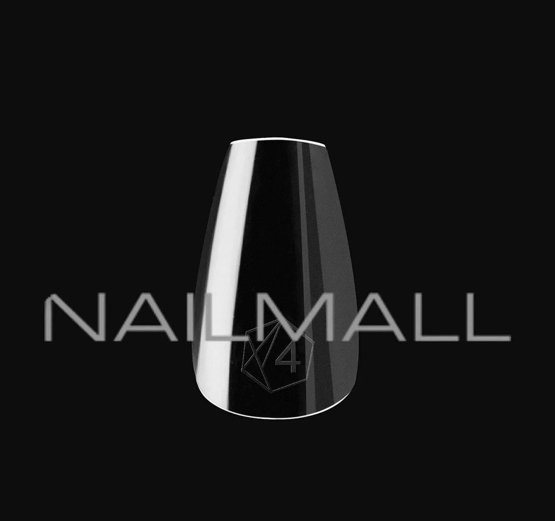 Gel-X Sculpted Coffin Short 2.0 Box of Tips 14 sizes 