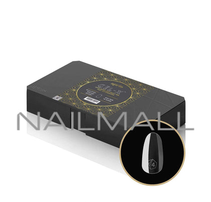 Gel-X Sculpted Round Short 2.0 Box of Tips 14 sizes nailmall