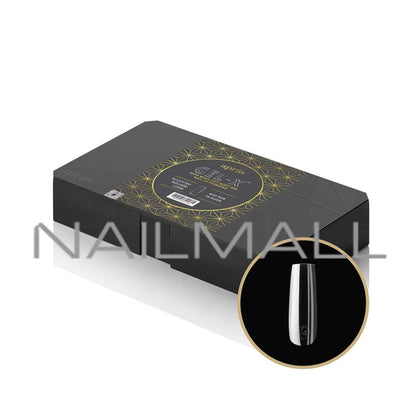 Gel-X Sculpted Square Long 2.0 Box of Tips 14 sizes nailmall