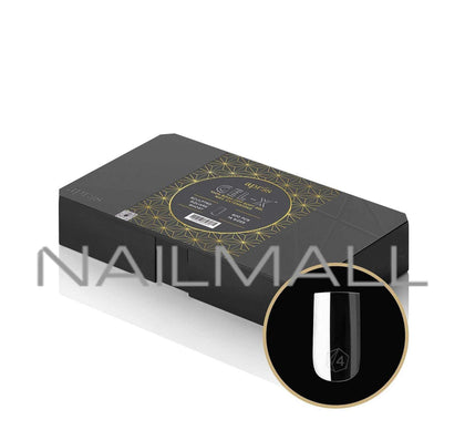 Gel-X Sculpted Square Short 2.0 Box of Tips 14 sizes nailmall