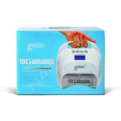 Gelish 18G Unplugged LED Light UV/LED Lamp