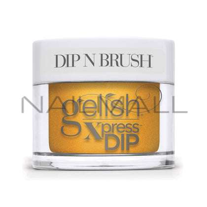 Gelish	Change of Pace	Dip Powder	Gelish Xpress Dip 1.5 oz	Golden Hour Glow	1620498 