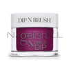 Gelish	Change of Pace	Dip Powder	Gelish Xpress Dip 1.5 oz	Sappy But Sweet	1620497