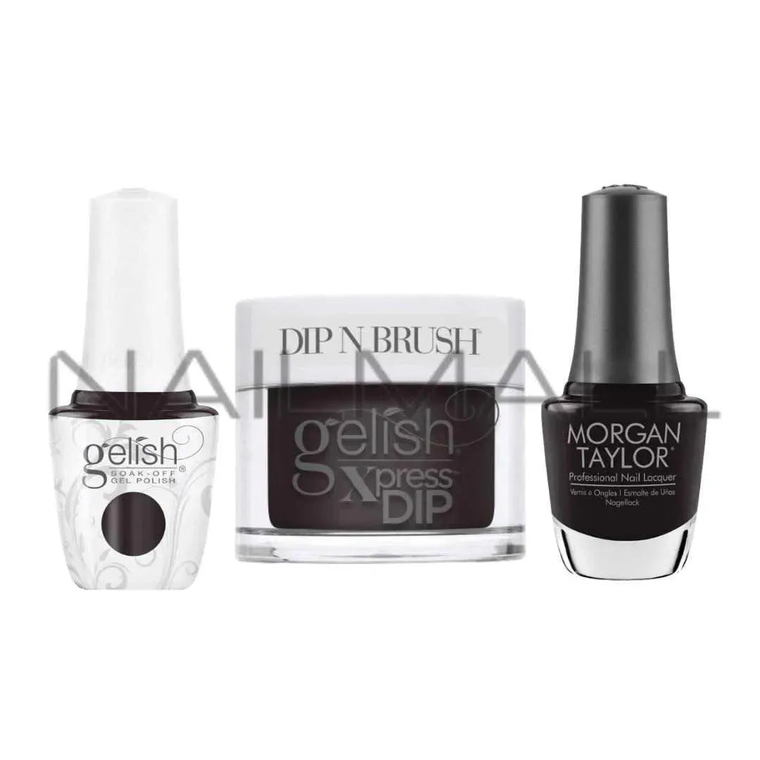 Gelish	Change of Pace	Gel, Polish and	Dip Trio	All Gold in the Woods	1620499	1110499	3110499 