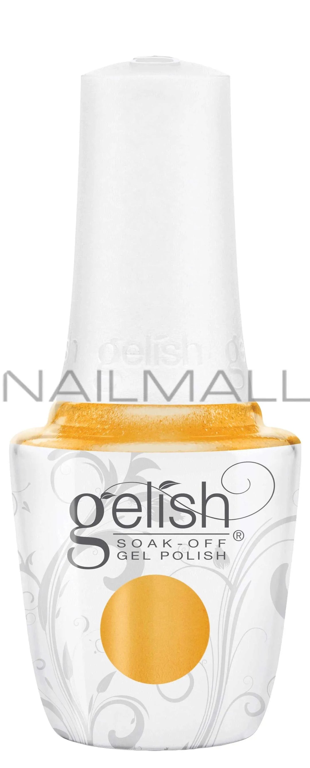 Gelish	Change of Pace	Gel Polish	Golden Hour Glow	1110498