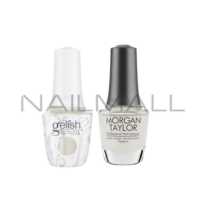 Gelish	Change of Pace	Polish and	Gel Duo	Matching Gel and Polish	Dew Me a Favor	1110494	3110494 