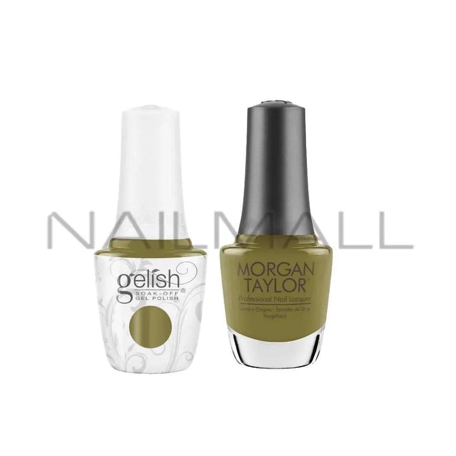 Gelish	Change of Pace	Polish and	Gel Duo	Matching Gel and Polish	Lost My Terrain of Thought	1110496	3110496