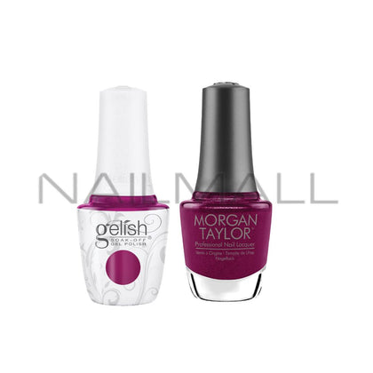 Gelish	Change of Pace	Polish and	Gel Duo	Matching Gel and Polish	Sappy But Sweet	1110497	3110497 