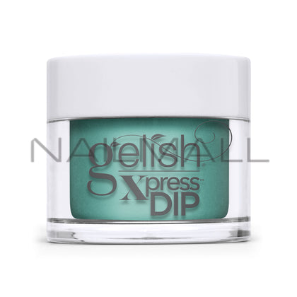 Gelish	Core	Dip Powder	Gelish Xpress Dip 1.5 oz	A Mint of Spring	1620890 