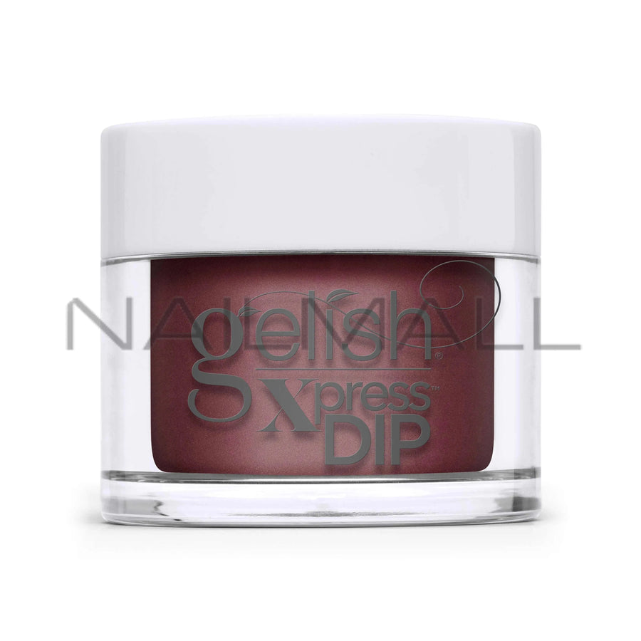 Gelish	Core	Dip Powder	Gelish Xpress Dip 1.5 oz	A Touch of Sass	1620185