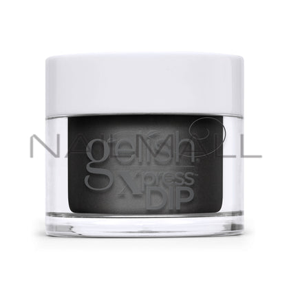 Gelish	Core	Dip Powder	Gelish Xpress Dip 1.5 oz	Black Shadow	1620830 