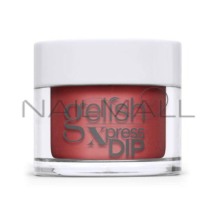 Gelish	Core	Dip Powder	Gelish Xpress Dip 1.5 oz	Hot Rod Red	1620861 