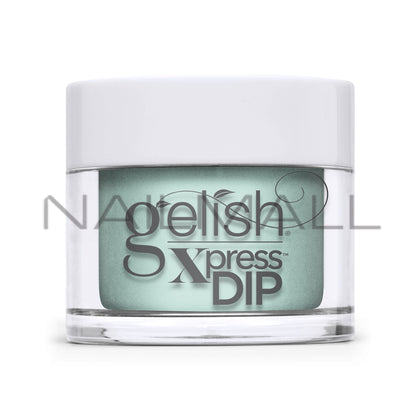 Gelish	Core	Dip Powder	Gelish Xpress Dip 1.5 oz	Mint Chocolate Chip	1620085 