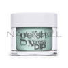 Gelish	Core	Dip Powder	Gelish Xpress Dip 1.5 oz	Mint Chocolate Chip	1620085