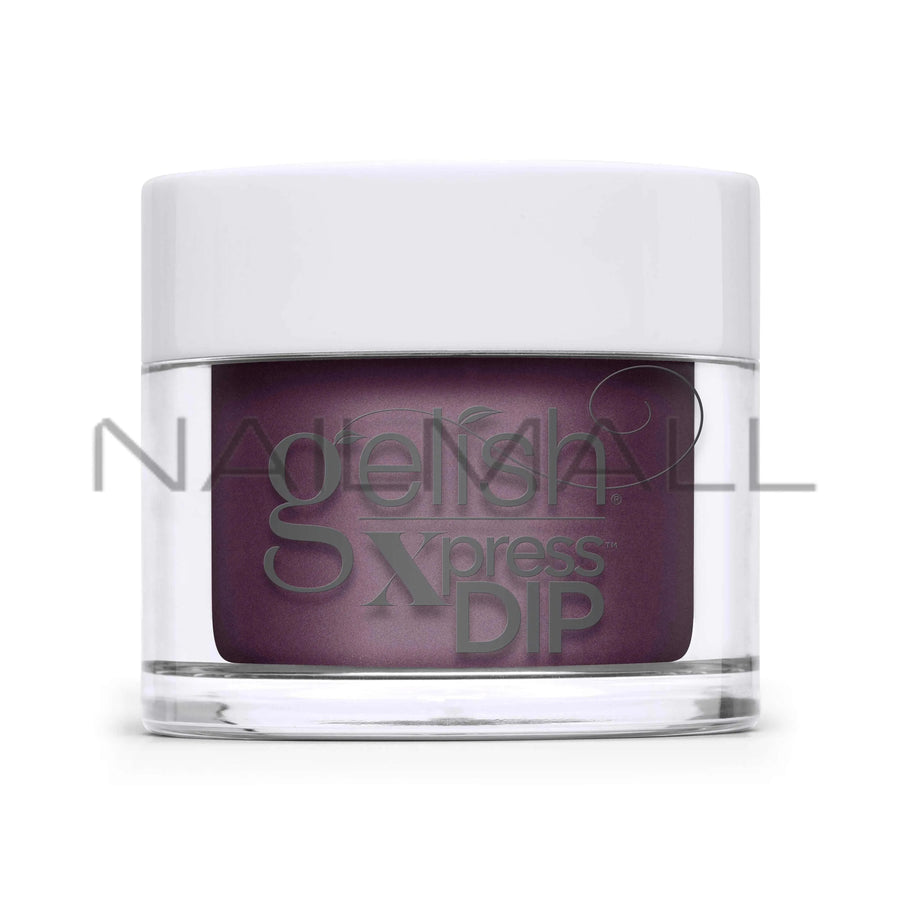 Gelish	Core	Dip Powder	Gelish Xpress Dip 1.5 oz	Plum and Done	1620866
