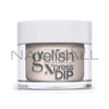 Gelish	Core	Dip Powder	Gelish Xpress Dip 1.5 oz	Tan My Hide	1620187