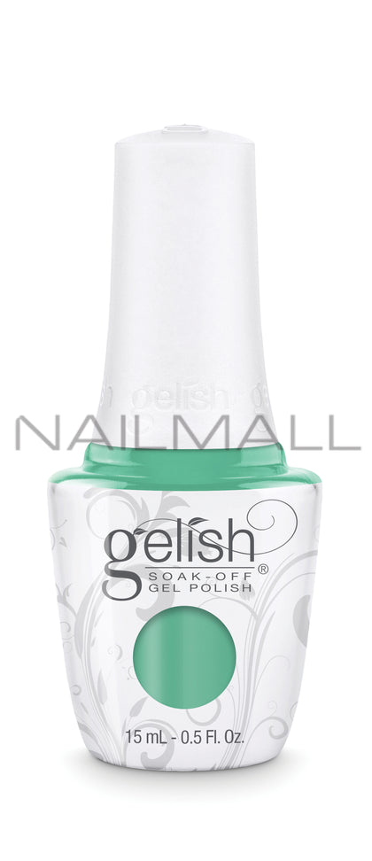 Gelish	Core	Gel Polish	A Mint of Spring	1110890 