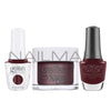 Gelish	Core	GEL, Polish and	Dip Trio	A Little Naughty	1620191	1110191	50191