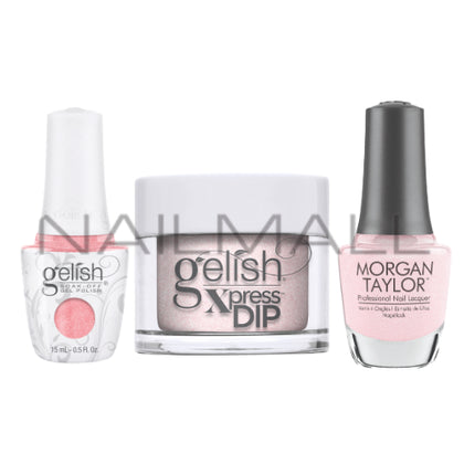 Gelish	Core	GEL, Polish and	Dip Trio	Ambience	1620814	1110814	3110814 