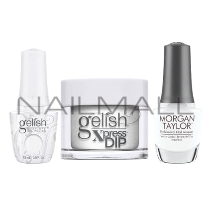 Gelish	Core	GEL, Polish and	Dip Trio	Arctic Freeze	1620876	1110876	3110876 