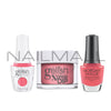 Gelish	Core	GEL, Polish and	Dip Trio	Cancan We Dance?	1620176	1110176	50176