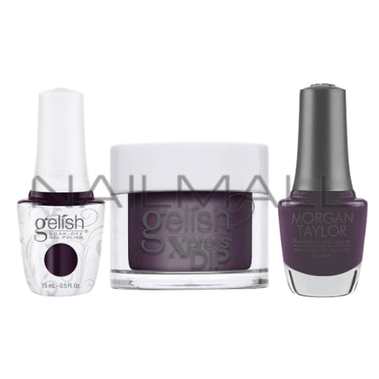 Gelish	Core	GEL, Polish and	Dip Trio	Diva	1620864	1110864	3110864 