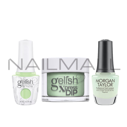 Gelish	Core	GEL, Polish and	Dip Trio	Do You Harajuku?	1620177	1110177	50177 