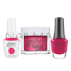 Gelish	Core	GEL, Polish and	Dip Trio	Don't Pansy Around	1620202	1110202	50202