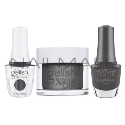 Gelish	Core	GEL, Polish and	Dip Trio	Fashion Week Chic	1620879	1110879	3110879 