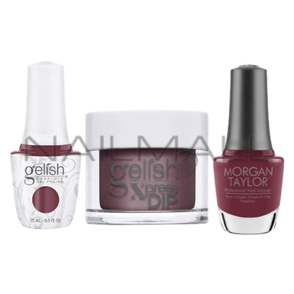 Gelish	Core	GEL, Polish and	Dip Trio	Figure 8's and Heartbreaks	1620240	1110240	50240 