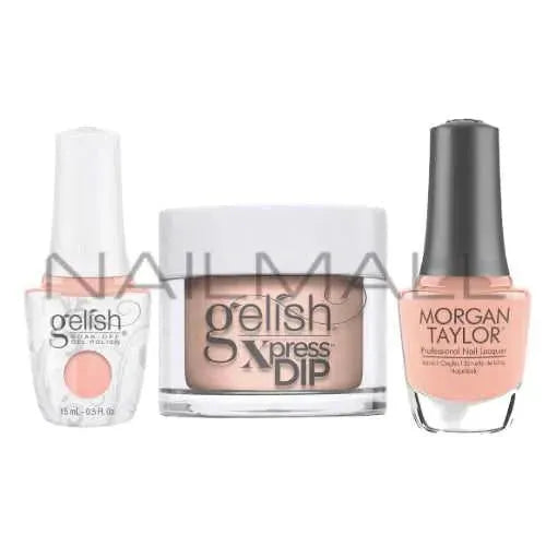 Gelish	Core	GEL, Polish and	Dip Trio	Forever Beauty	1620813	1110813	3110813 