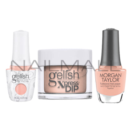 Gelish	Core	GEL, Polish and	Dip Trio	Forever Beauty	1620813	1110813	3110813 