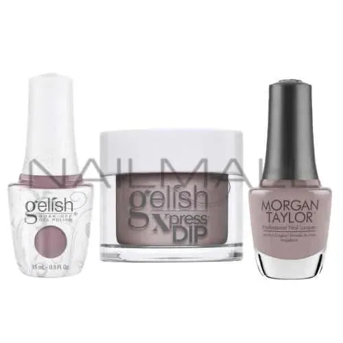 Gelish Core Polish and Dip